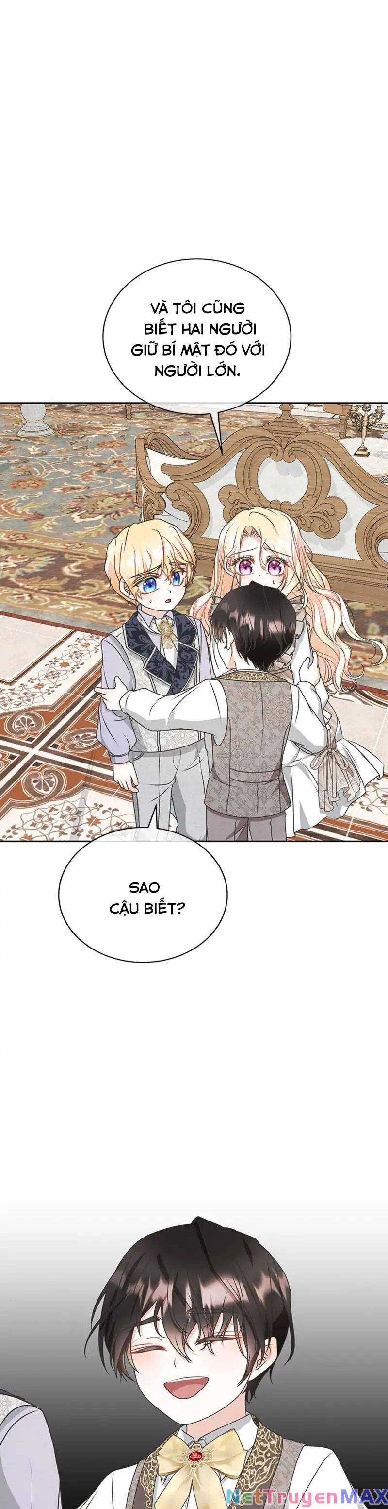 Sinh Ra Trở Thành Nhân Vật Không Có Trong Nguyên Tác Chapter 27 trang 18