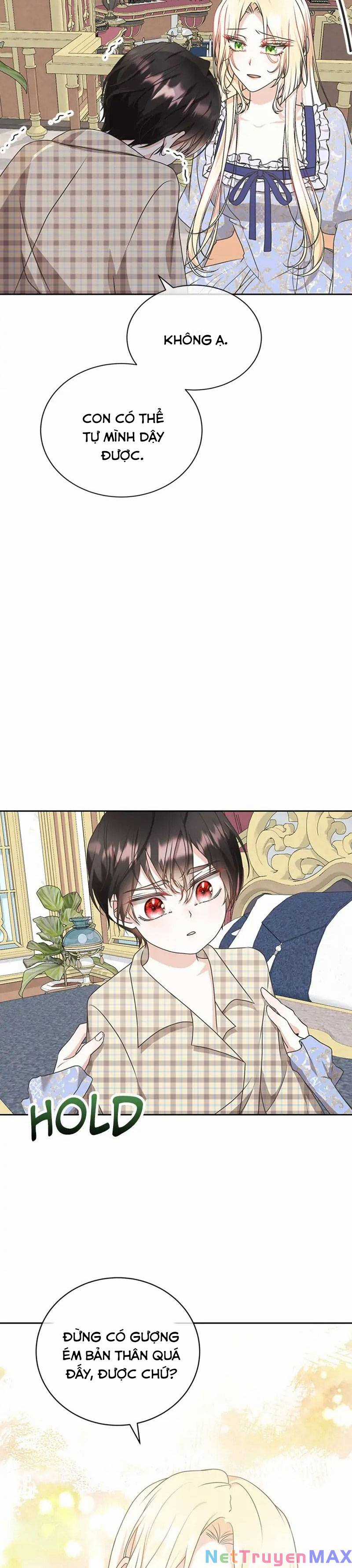 Sinh Ra Trở Thành Nhân Vật Không Có Trong Nguyên Tác Chapter 27 trang 2