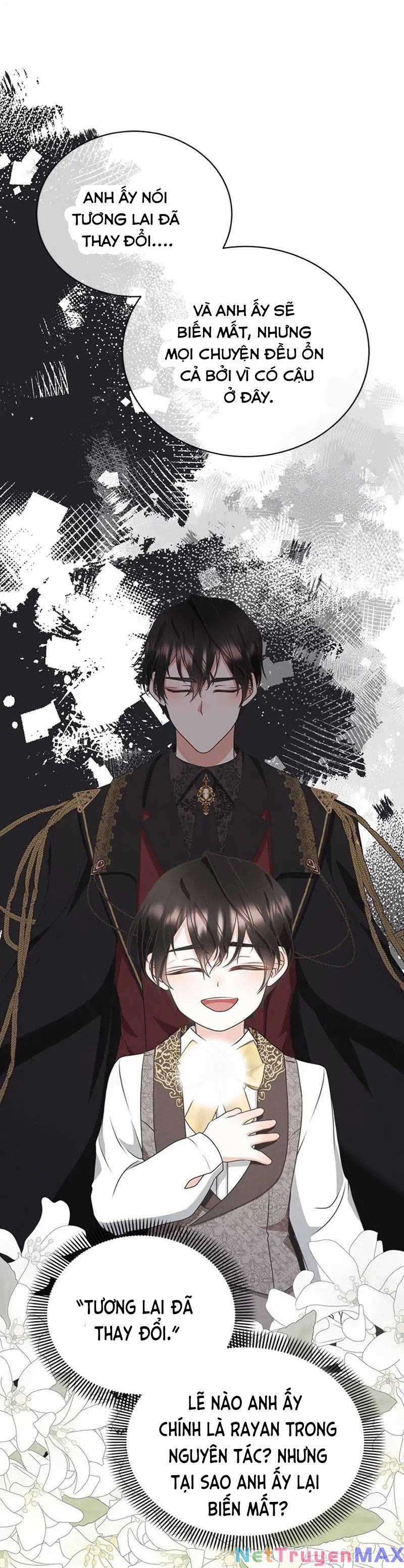 Sinh Ra Trở Thành Nhân Vật Không Có Trong Nguyên Tác Chapter 27 trang 21