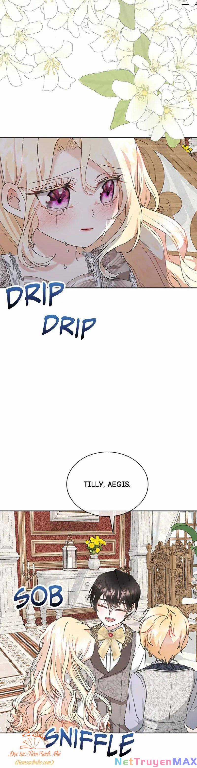 Sinh Ra Trở Thành Nhân Vật Không Có Trong Nguyên Tác Chapter 27 trang 22