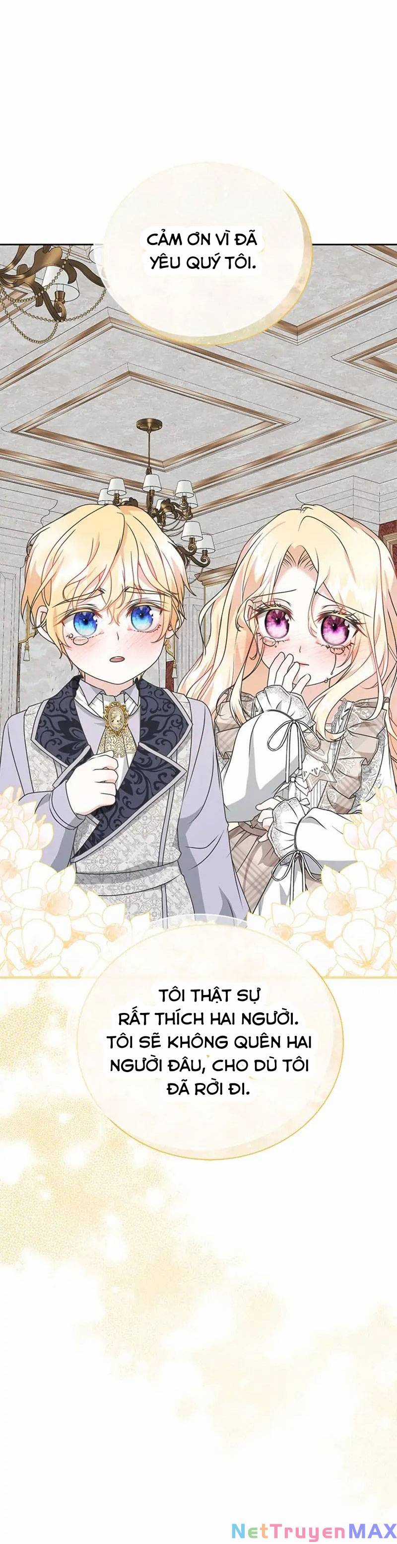 Sinh Ra Trở Thành Nhân Vật Không Có Trong Nguyên Tác Chapter 27 trang 23