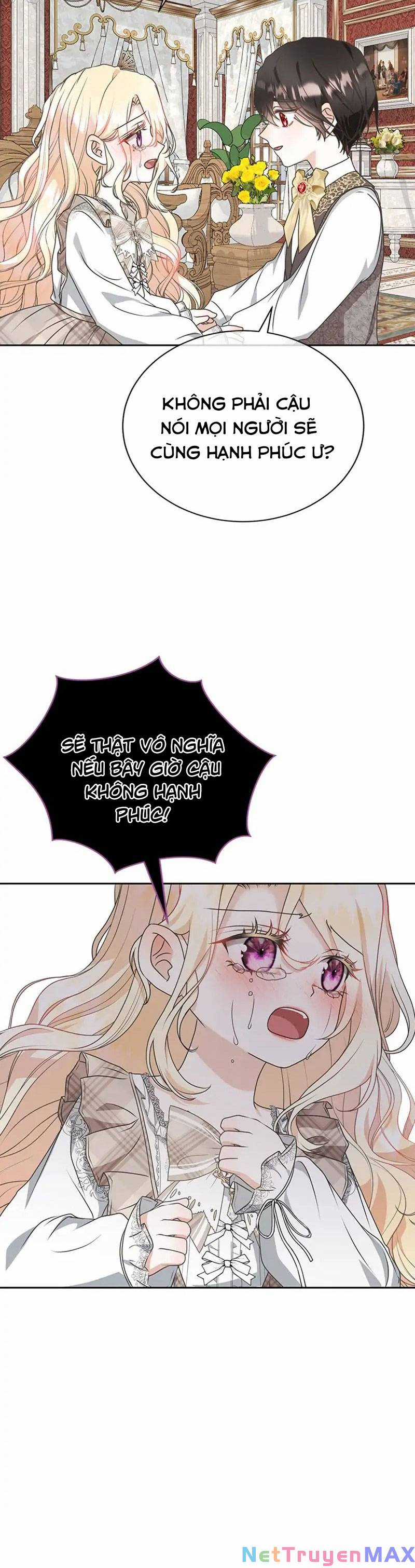 Sinh Ra Trở Thành Nhân Vật Không Có Trong Nguyên Tác Chapter 27 trang 25