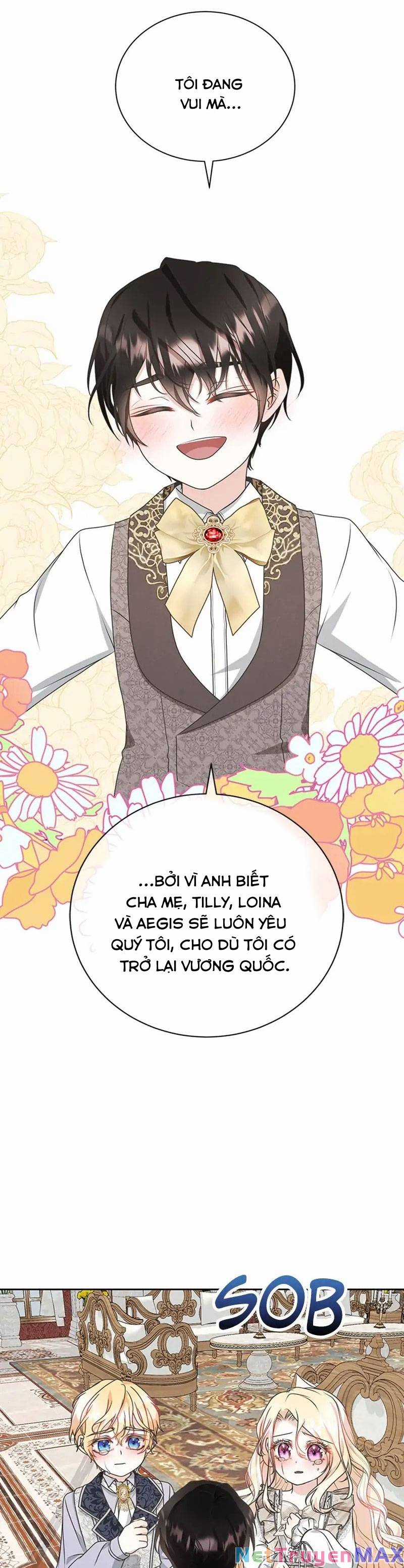 Sinh Ra Trở Thành Nhân Vật Không Có Trong Nguyên Tác Chapter 27 trang 26