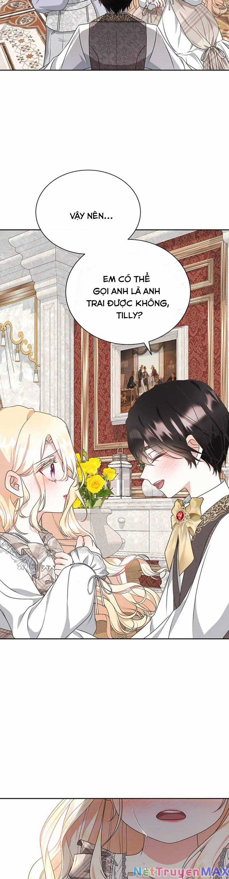 Sinh Ra Trở Thành Nhân Vật Không Có Trong Nguyên Tác Chapter 27 trang 27