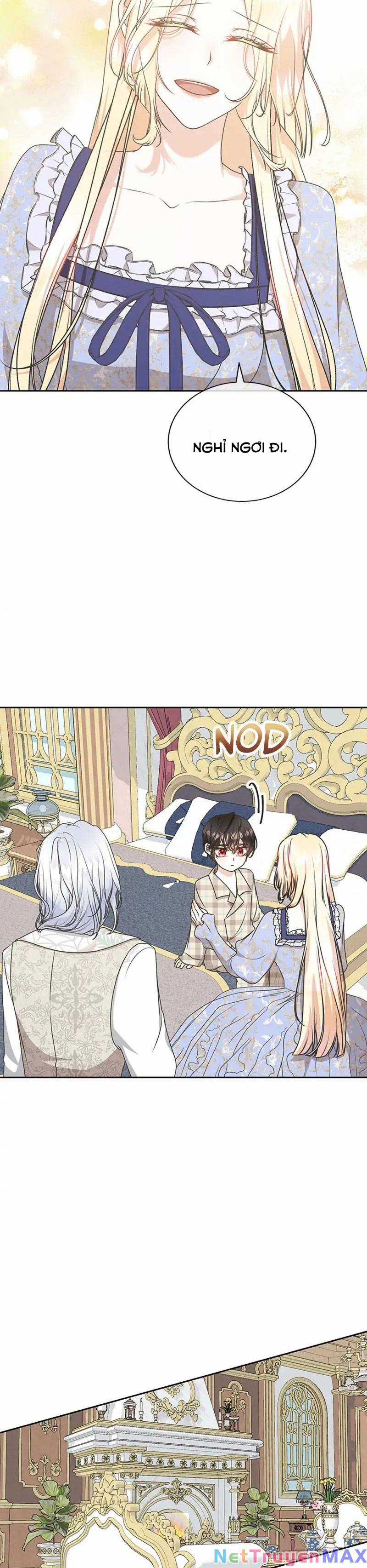 Sinh Ra Trở Thành Nhân Vật Không Có Trong Nguyên Tác Chapter 27 trang 3