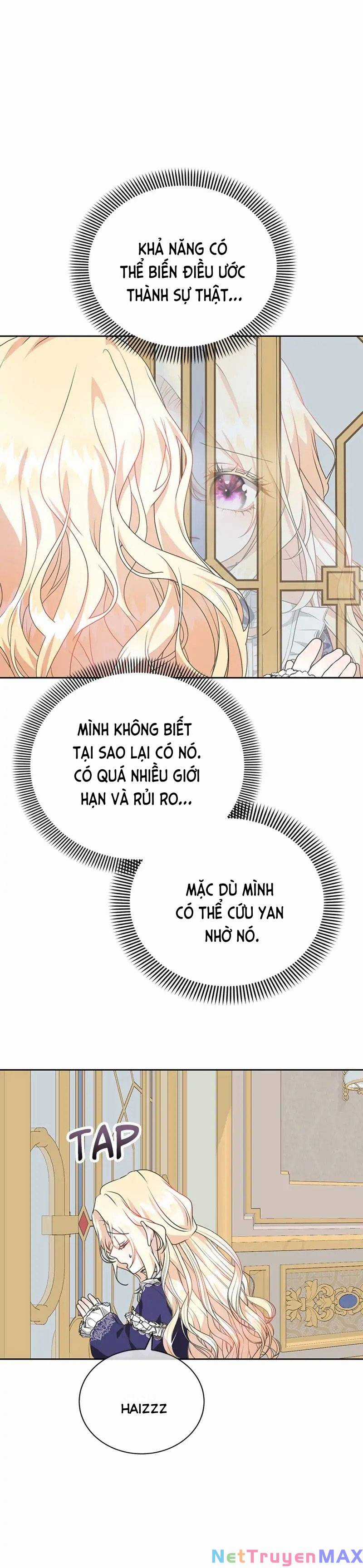 Sinh Ra Trở Thành Nhân Vật Không Có Trong Nguyên Tác Chapter 27 trang 31