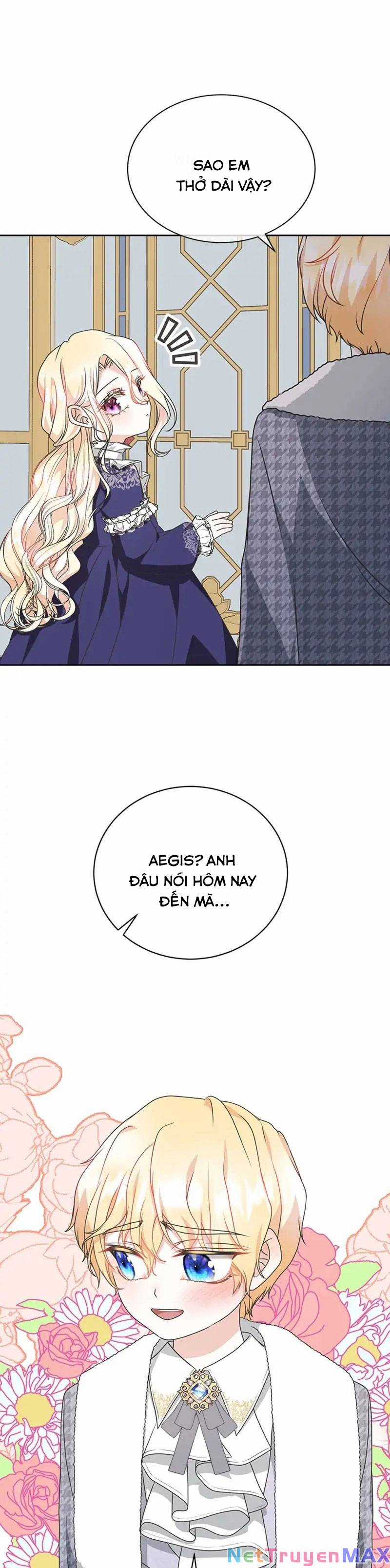 Sinh Ra Trở Thành Nhân Vật Không Có Trong Nguyên Tác Chapter 27 trang 32