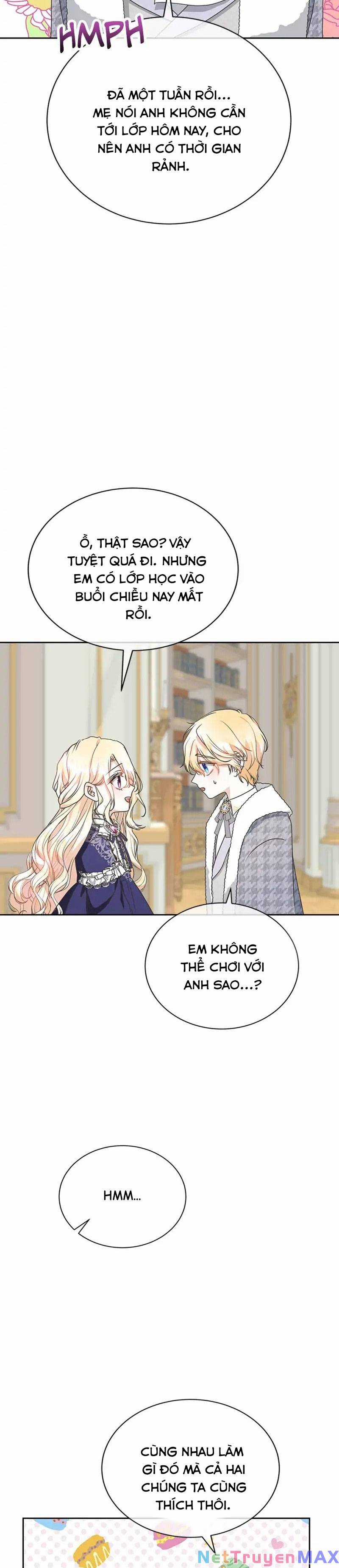 Sinh Ra Trở Thành Nhân Vật Không Có Trong Nguyên Tác Chapter 27 trang 33