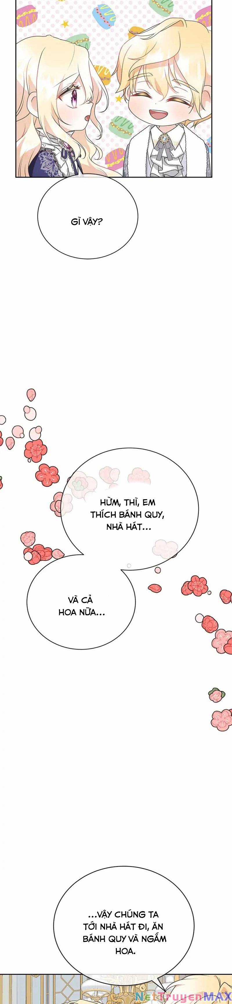 Sinh Ra Trở Thành Nhân Vật Không Có Trong Nguyên Tác Chapter 27 trang 34