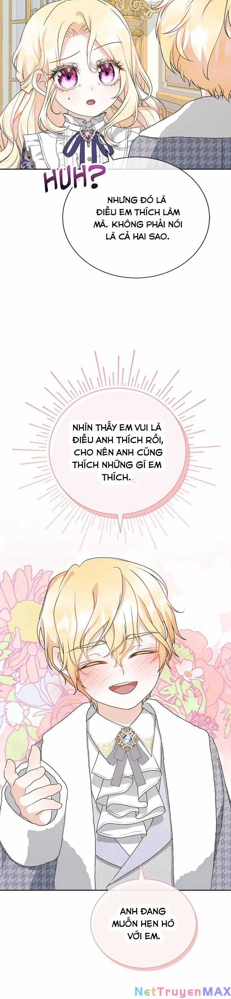 Sinh Ra Trở Thành Nhân Vật Không Có Trong Nguyên Tác Chapter 27 trang 35