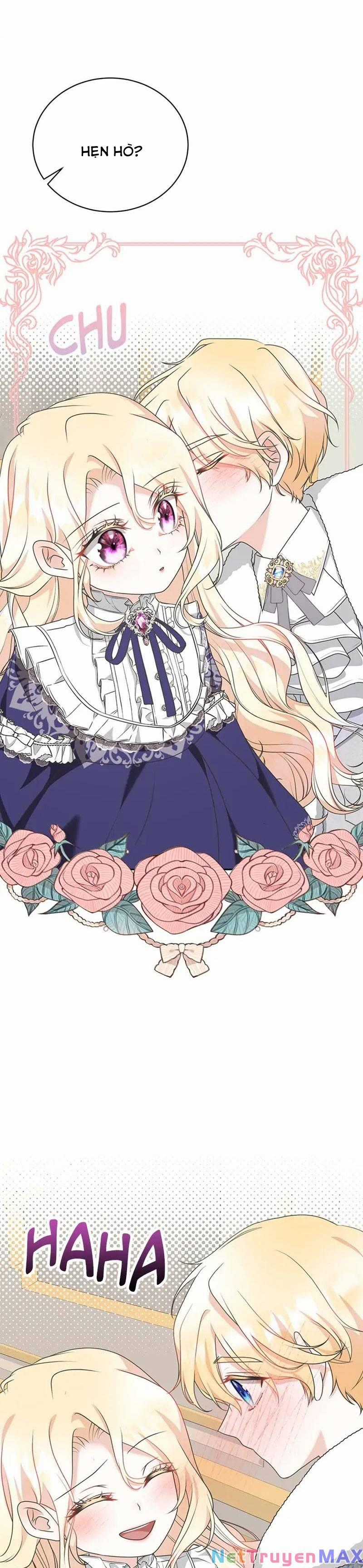 Sinh Ra Trở Thành Nhân Vật Không Có Trong Nguyên Tác Chapter 27 trang 36