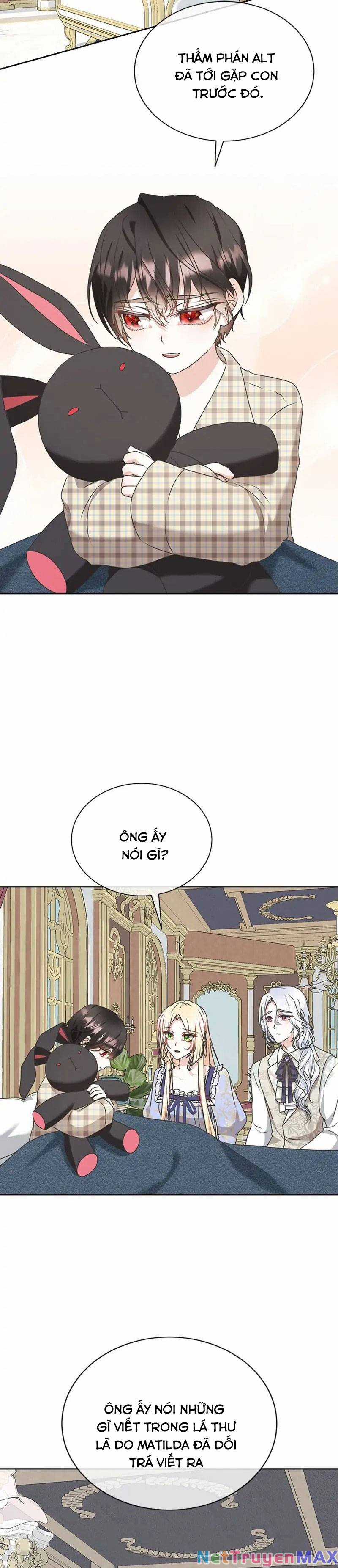 Sinh Ra Trở Thành Nhân Vật Không Có Trong Nguyên Tác Chapter 27 trang 4