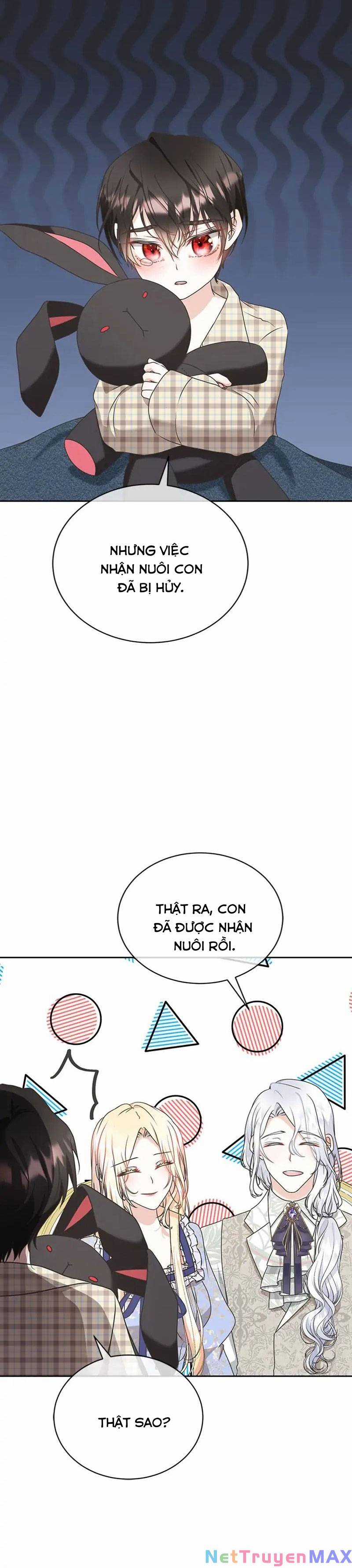 Sinh Ra Trở Thành Nhân Vật Không Có Trong Nguyên Tác Chapter 27 trang 7