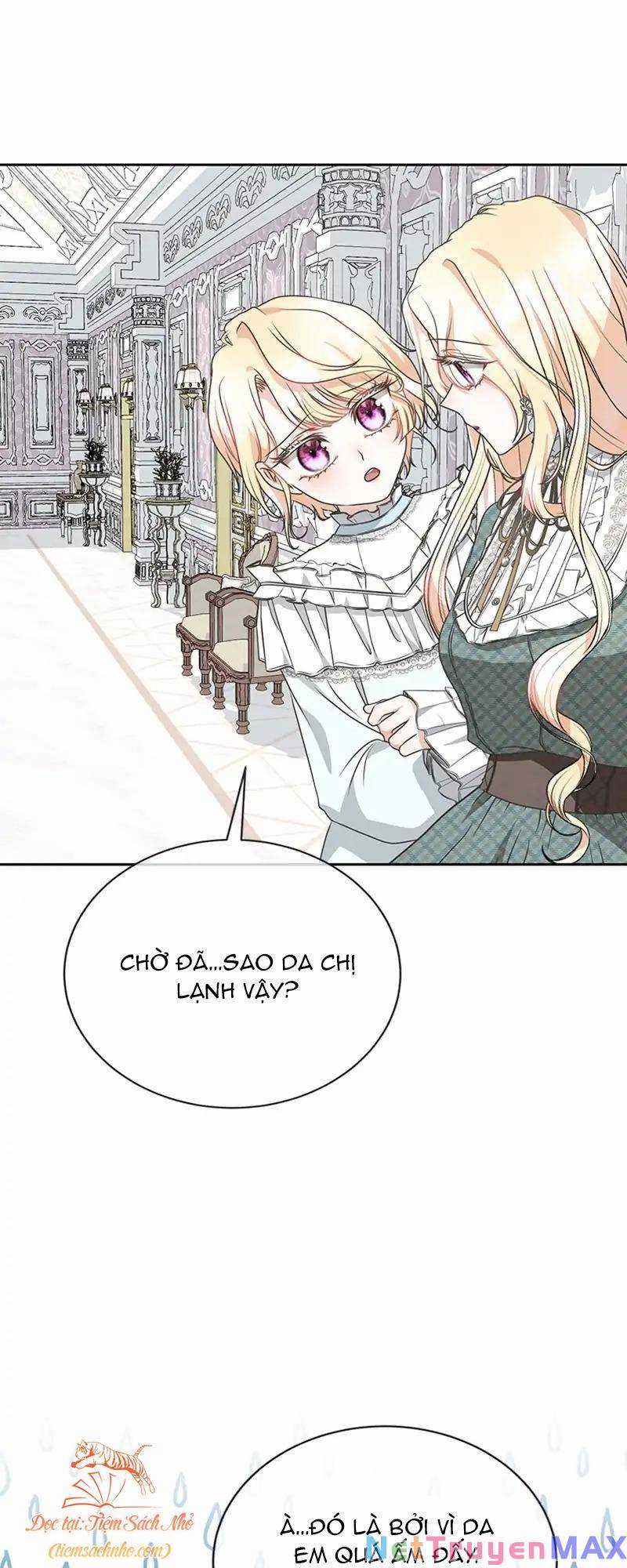 Sinh Ra Trở Thành Nhân Vật Không Có Trong Nguyên Tác Chapter 28 trang 16