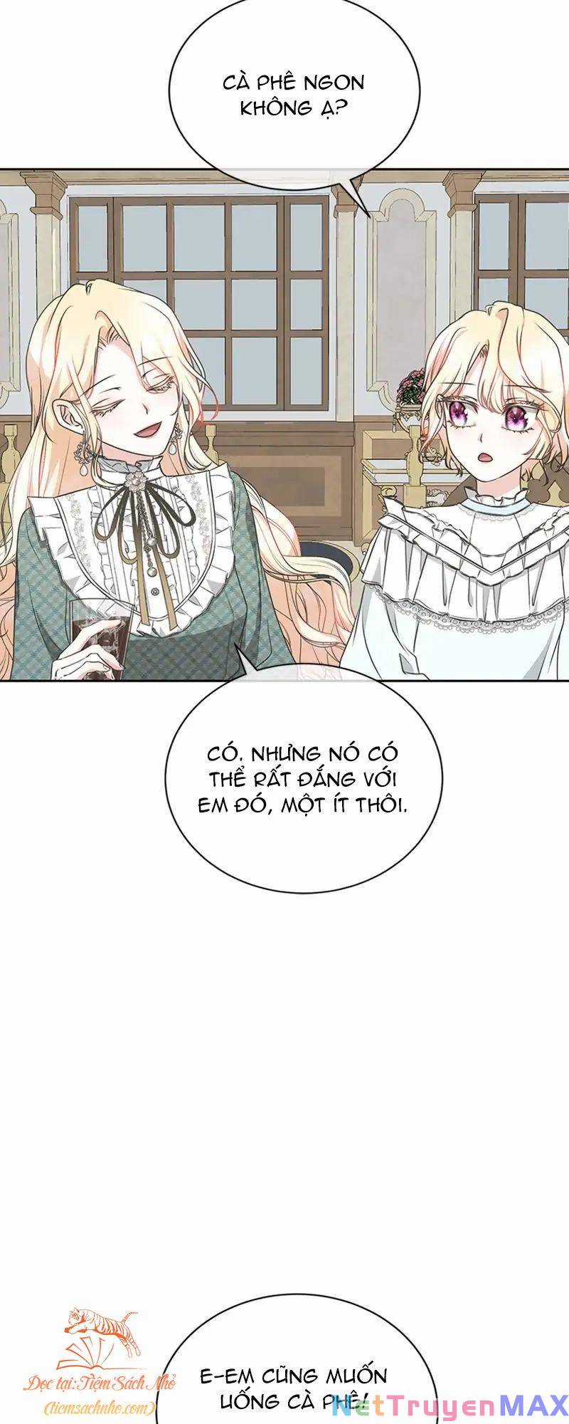 Sinh Ra Trở Thành Nhân Vật Không Có Trong Nguyên Tác Chapter 28 trang 20