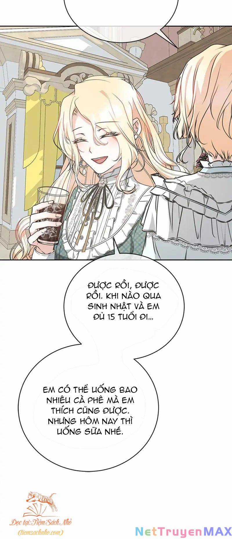 Sinh Ra Trở Thành Nhân Vật Không Có Trong Nguyên Tác Chapter 28 trang 21