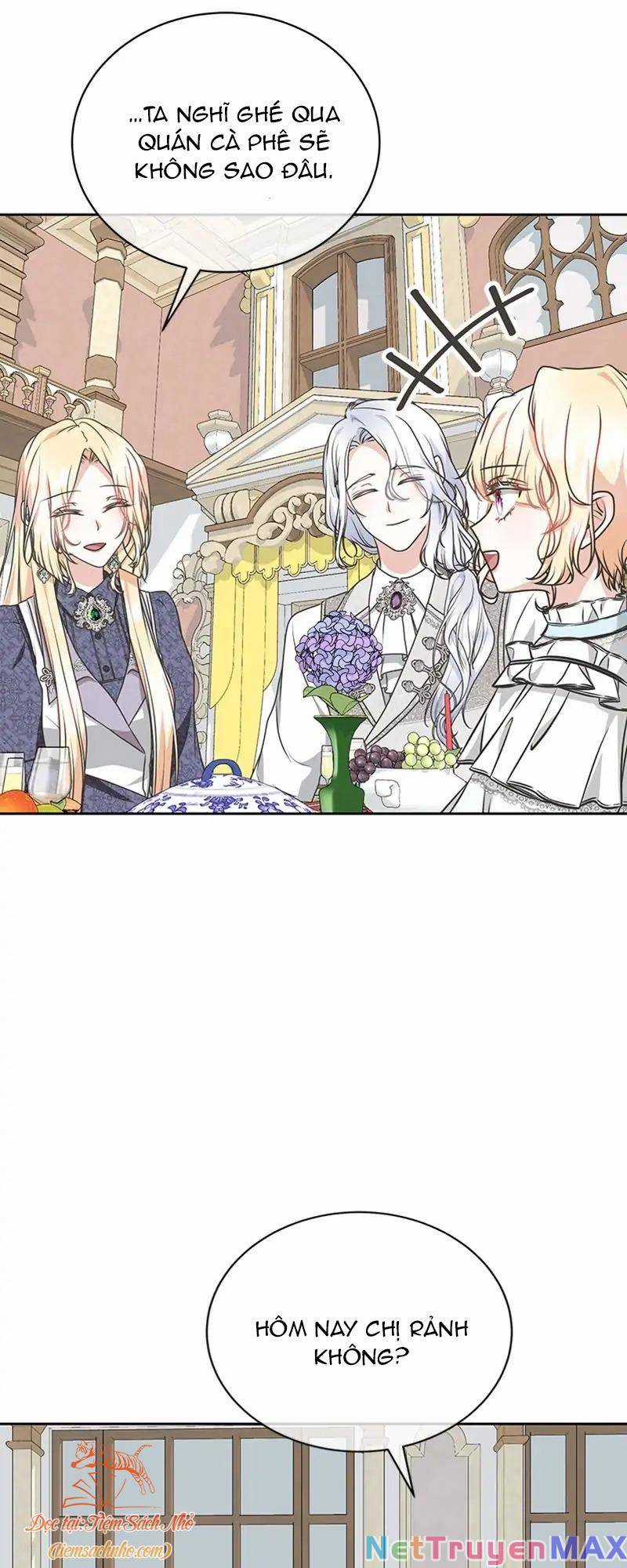 Sinh Ra Trở Thành Nhân Vật Không Có Trong Nguyên Tác Chapter 28 trang 24