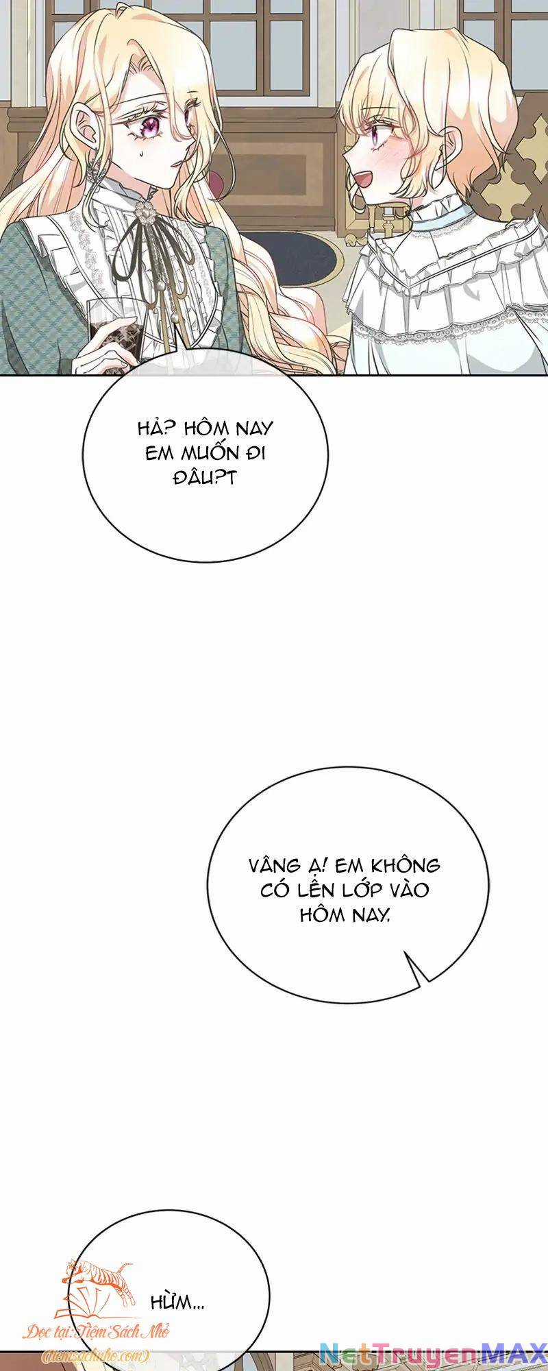 Sinh Ra Trở Thành Nhân Vật Không Có Trong Nguyên Tác Chapter 28 trang 25