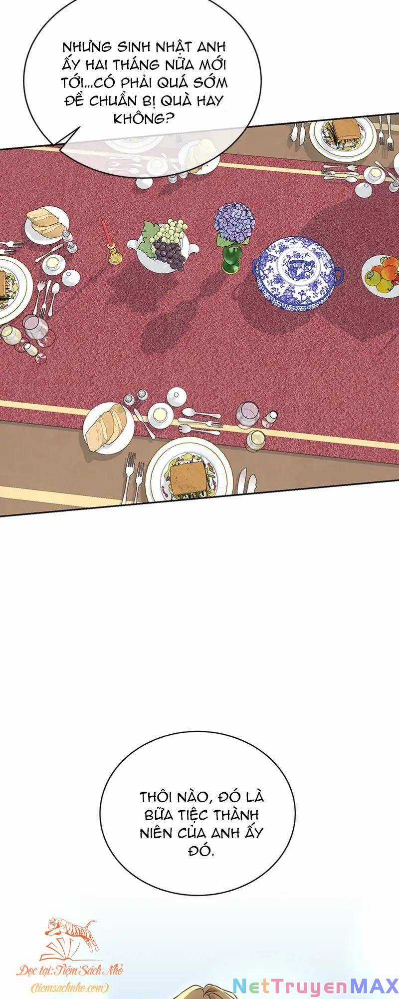 Sinh Ra Trở Thành Nhân Vật Không Có Trong Nguyên Tác Chapter 28 trang 28