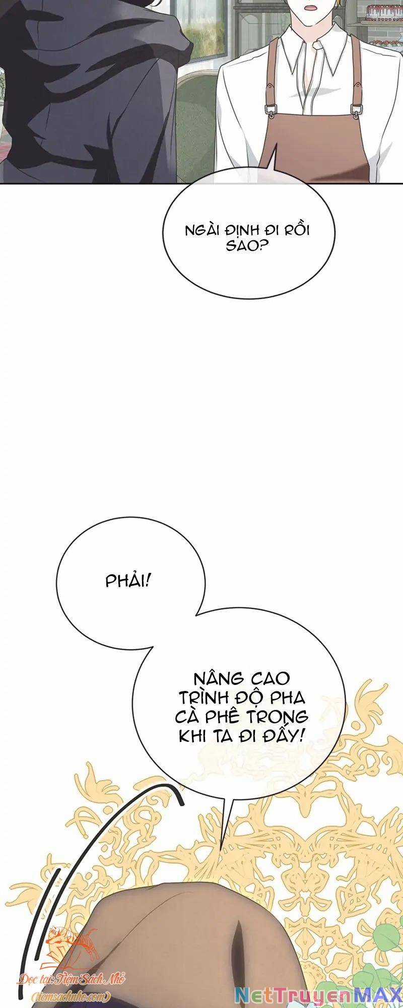 Sinh Ra Trở Thành Nhân Vật Không Có Trong Nguyên Tác Chapter 28 trang 3