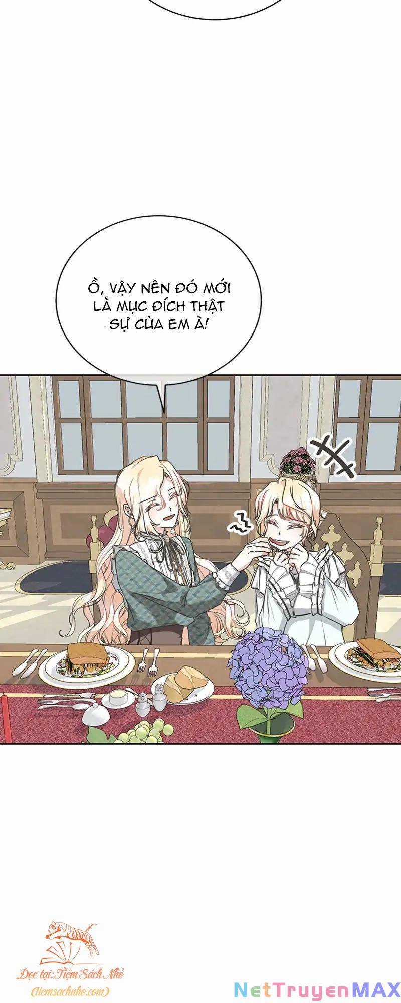 Sinh Ra Trở Thành Nhân Vật Không Có Trong Nguyên Tác Chapter 28 trang 32