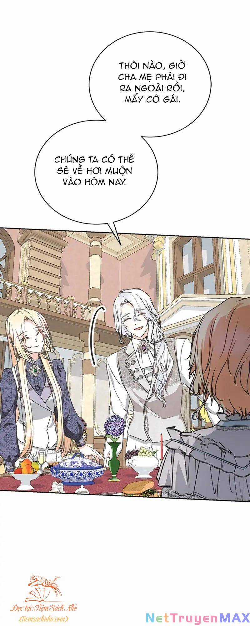 Sinh Ra Trở Thành Nhân Vật Không Có Trong Nguyên Tác Chapter 28 trang 33