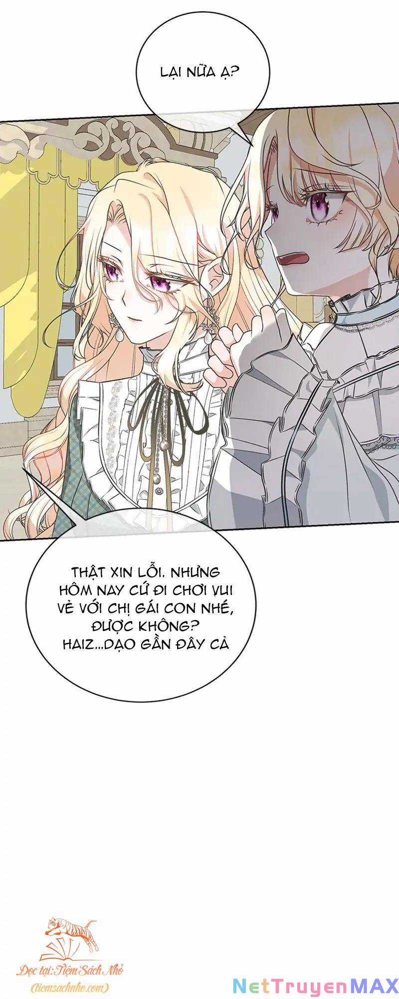 Sinh Ra Trở Thành Nhân Vật Không Có Trong Nguyên Tác Chapter 28 trang 34