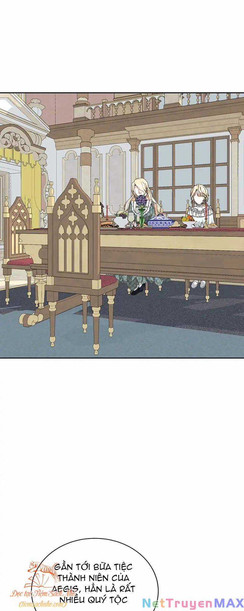 Sinh Ra Trở Thành Nhân Vật Không Có Trong Nguyên Tác Chapter 28 trang 35