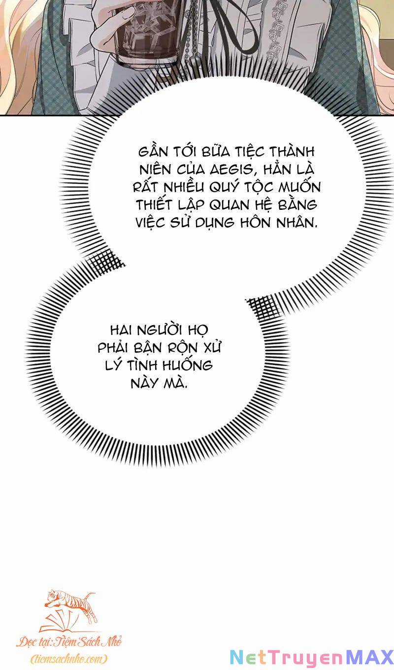 Sinh Ra Trở Thành Nhân Vật Không Có Trong Nguyên Tác Chapter 28 trang 37