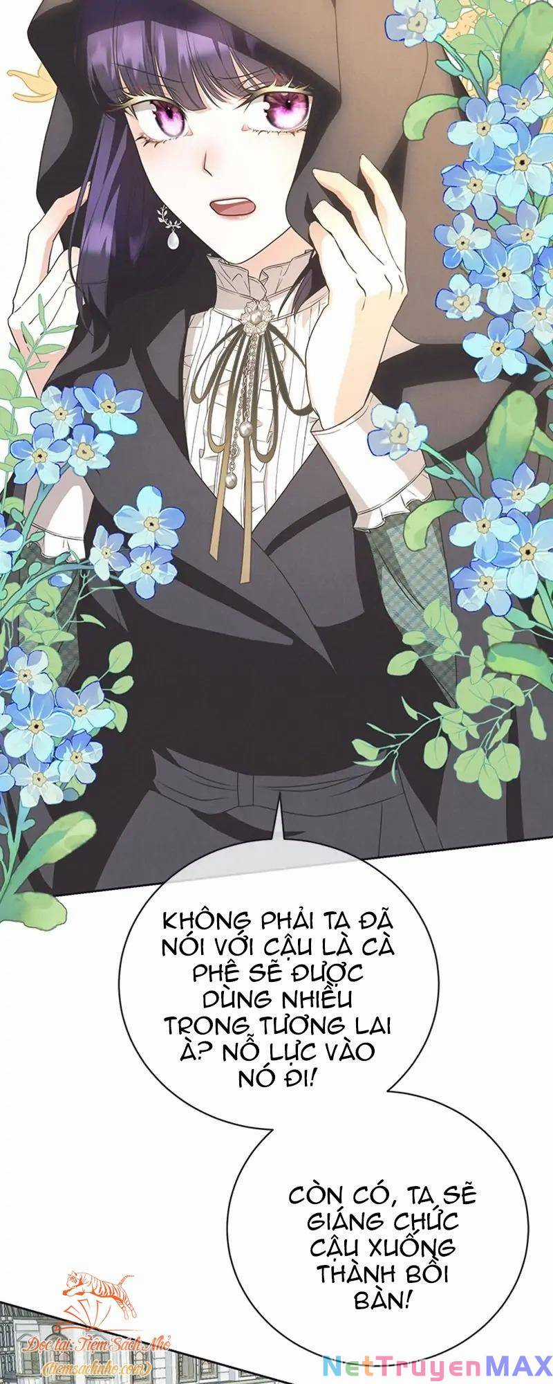 Sinh Ra Trở Thành Nhân Vật Không Có Trong Nguyên Tác Chapter 28 trang 4