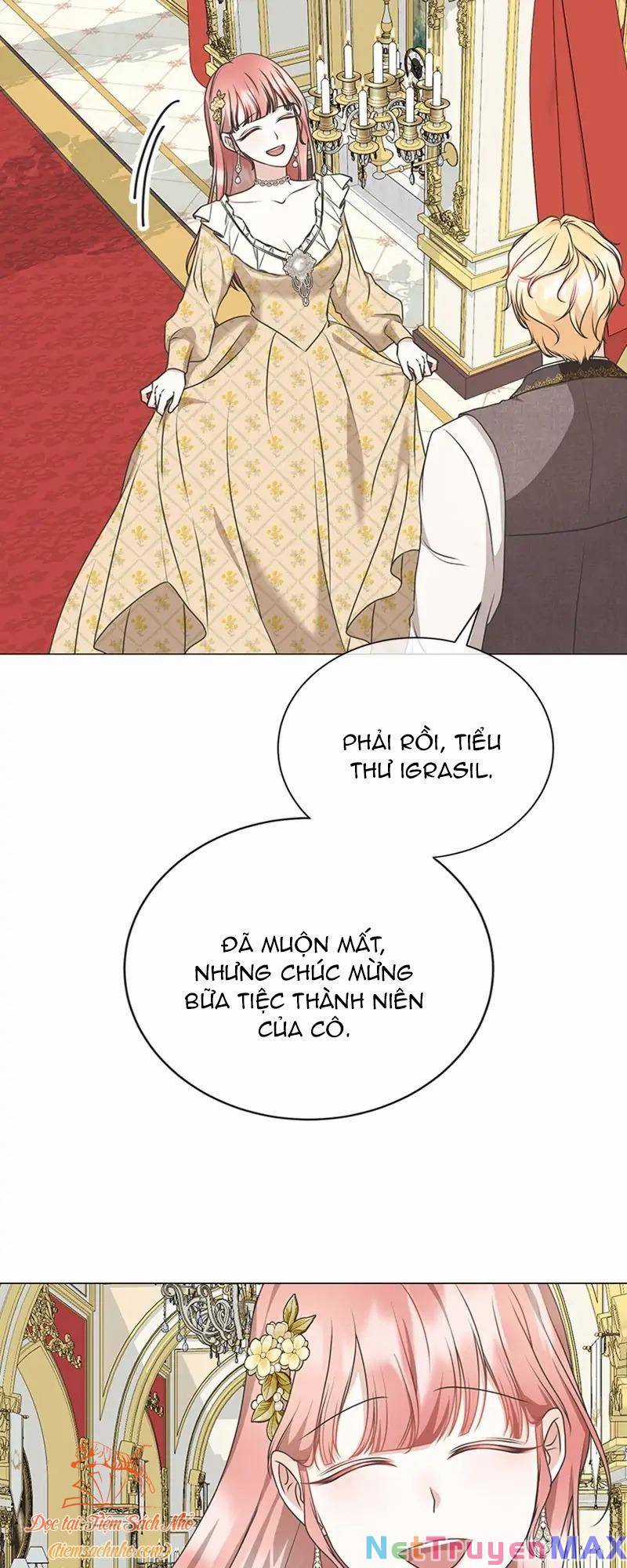 Sinh Ra Trở Thành Nhân Vật Không Có Trong Nguyên Tác Chapter 28 trang 41