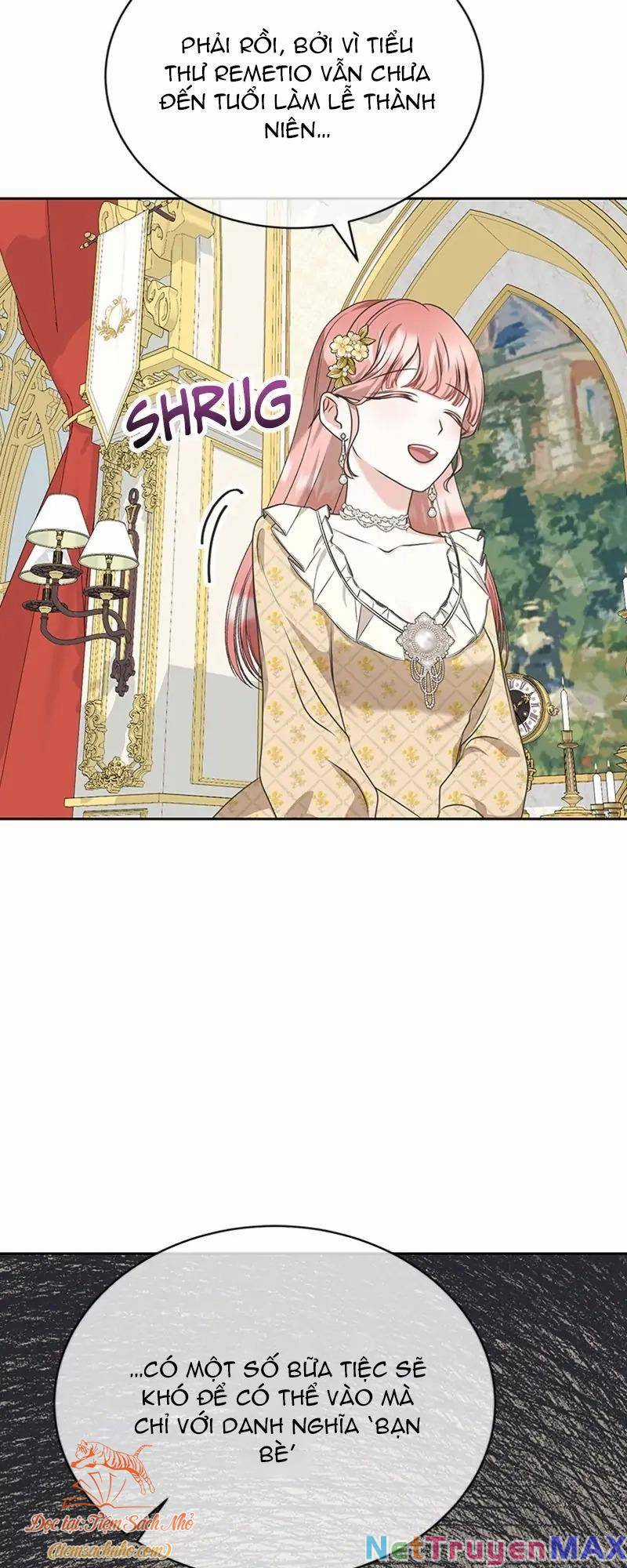 Sinh Ra Trở Thành Nhân Vật Không Có Trong Nguyên Tác Chapter 28 trang 46