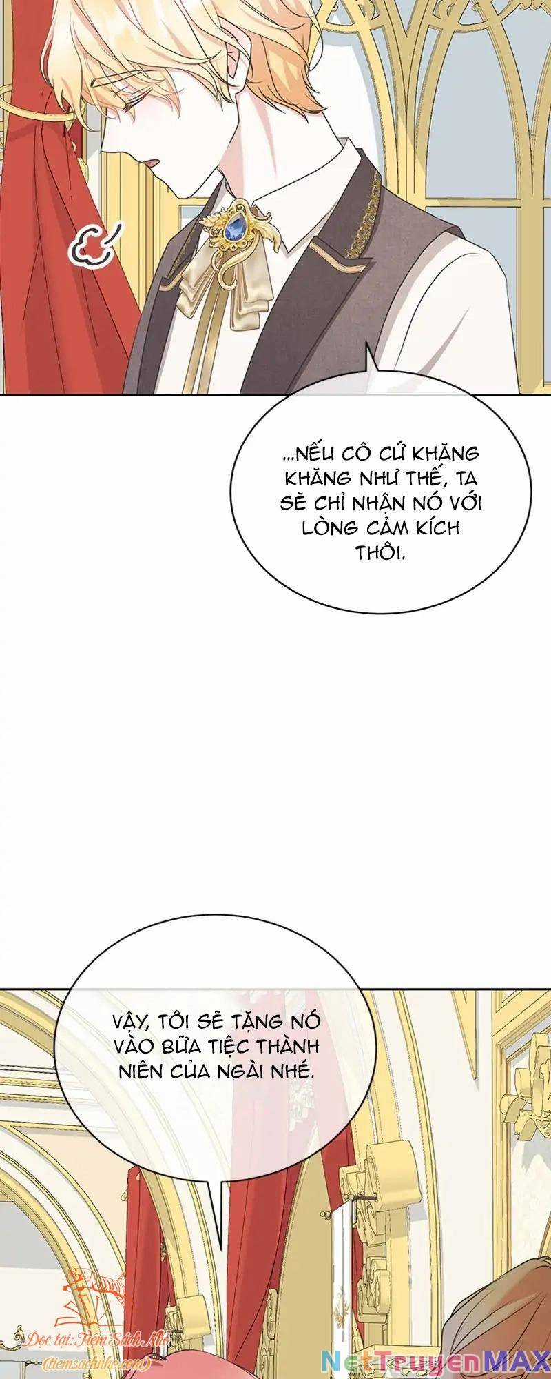 Sinh Ra Trở Thành Nhân Vật Không Có Trong Nguyên Tác Chapter 28 trang 50