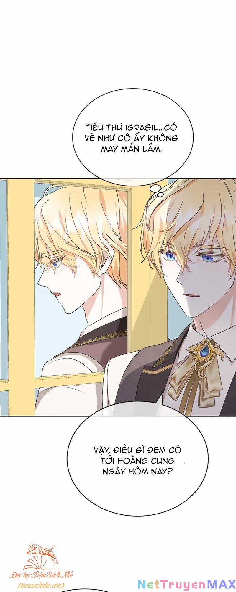 Sinh Ra Trở Thành Nhân Vật Không Có Trong Nguyên Tác Chapter 28 trang 52