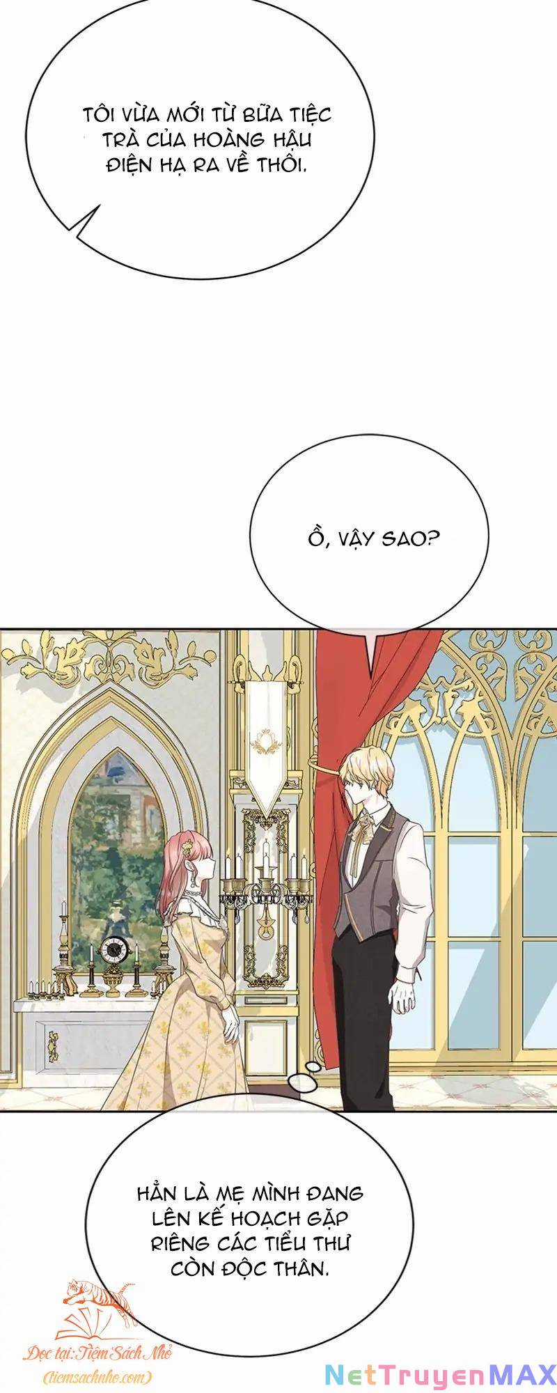 Sinh Ra Trở Thành Nhân Vật Không Có Trong Nguyên Tác Chapter 28 trang 53