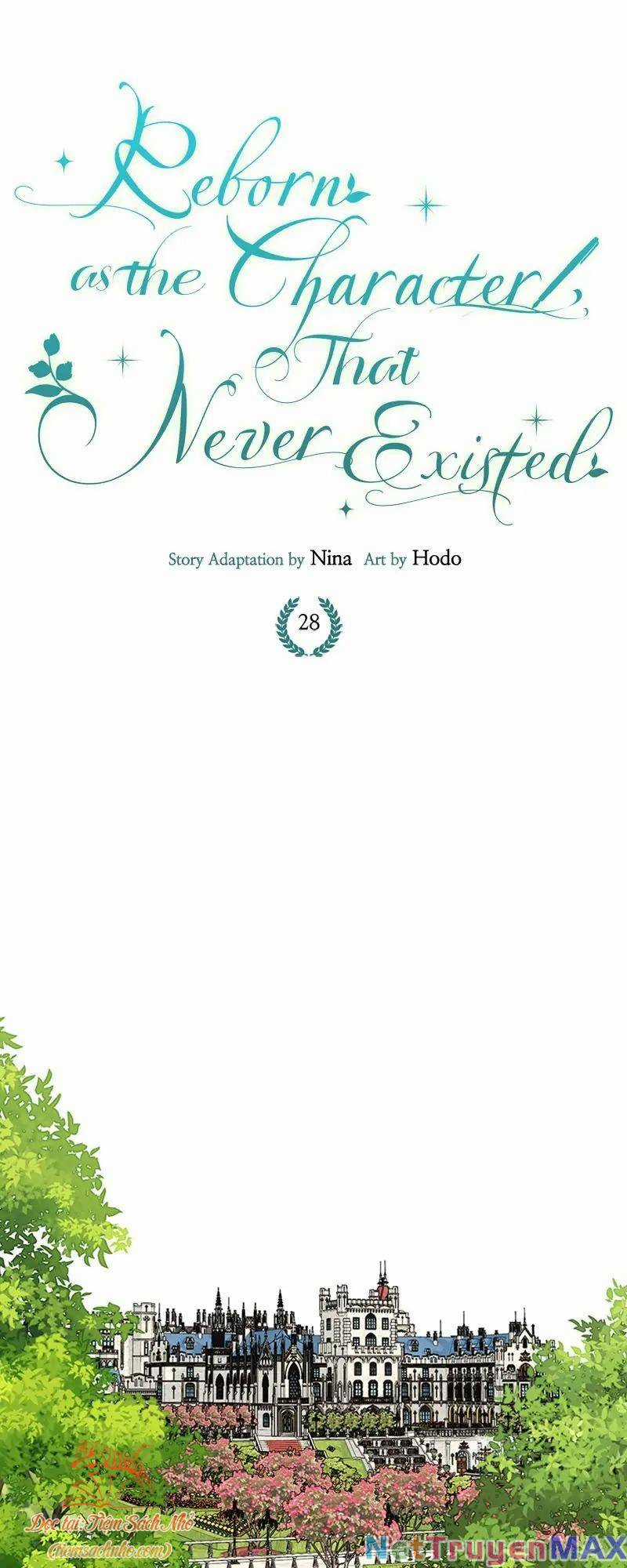 Sinh Ra Trở Thành Nhân Vật Không Có Trong Nguyên Tác Chapter 28 trang 8