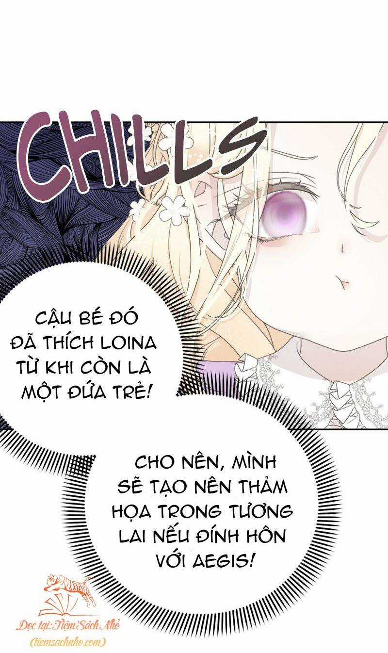 Sinh Ra Trở Thành Nhân Vật Không Có Trong Nguyên Tác Chapter 3 trang 12