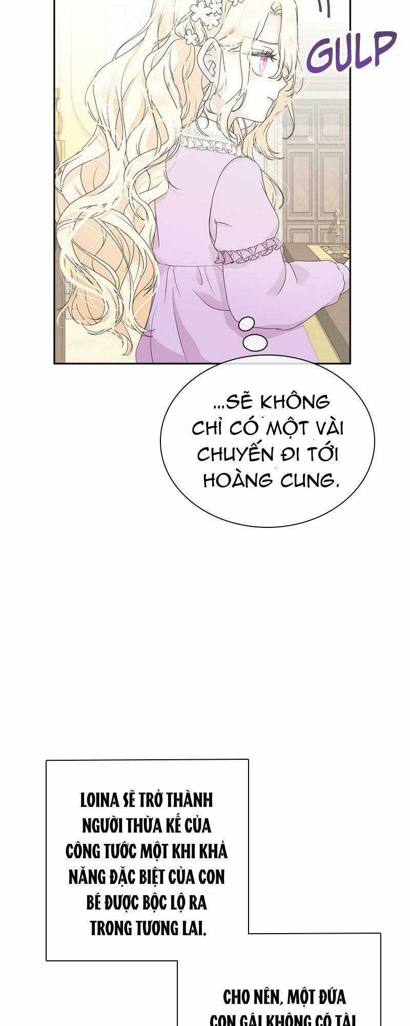 Sinh Ra Trở Thành Nhân Vật Không Có Trong Nguyên Tác Chapter 3 trang 14