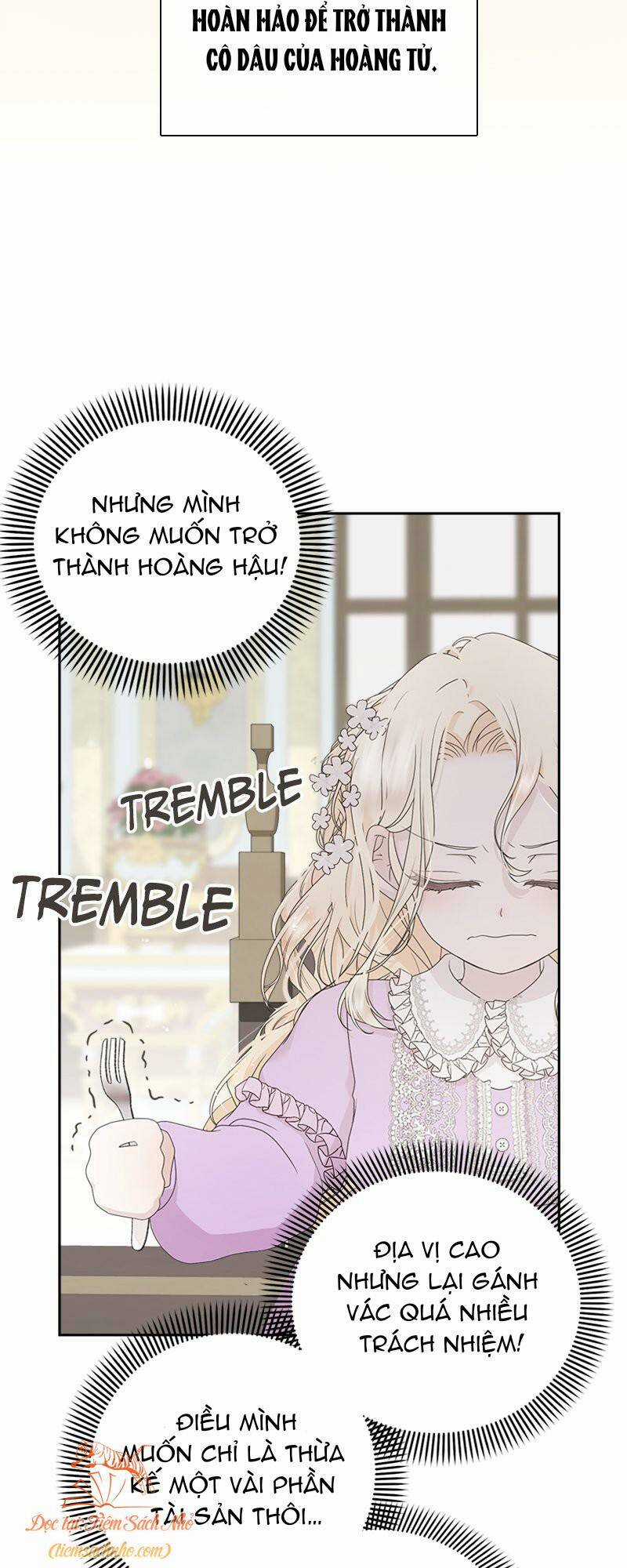 Sinh Ra Trở Thành Nhân Vật Không Có Trong Nguyên Tác Chapter 3 trang 16