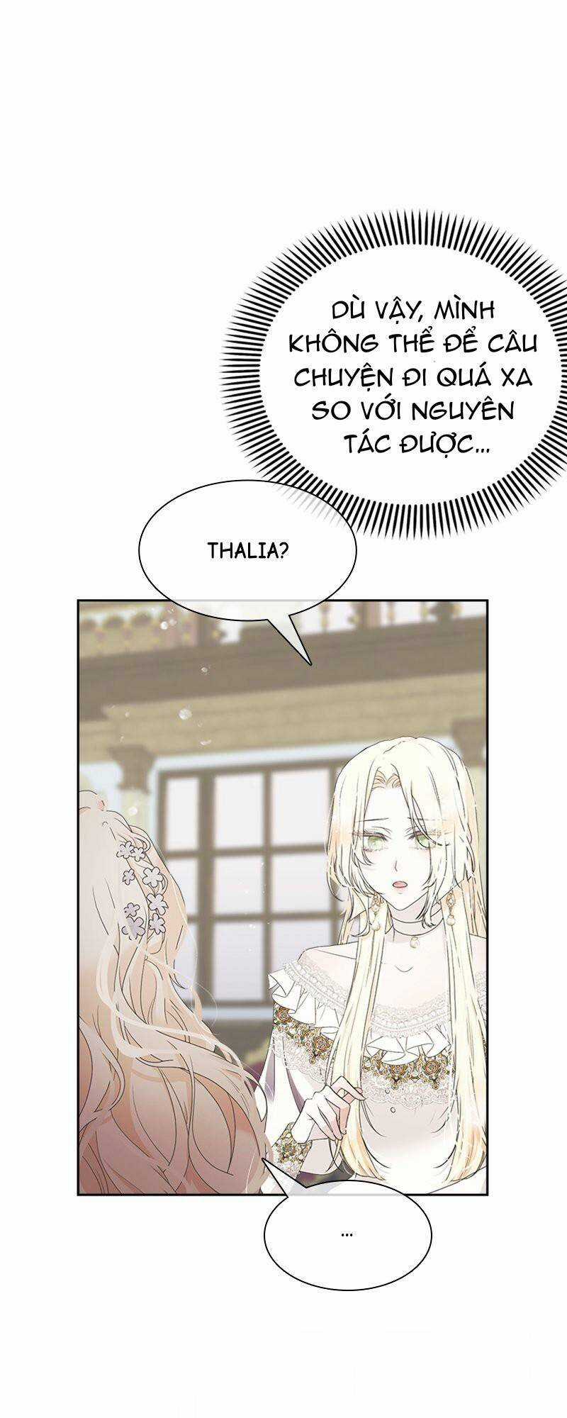 Sinh Ra Trở Thành Nhân Vật Không Có Trong Nguyên Tác Chapter 3 trang 18