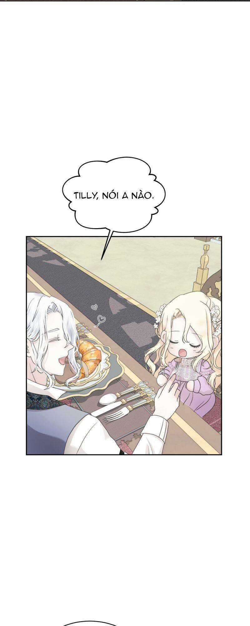 Sinh Ra Trở Thành Nhân Vật Không Có Trong Nguyên Tác Chapter 3 trang 2