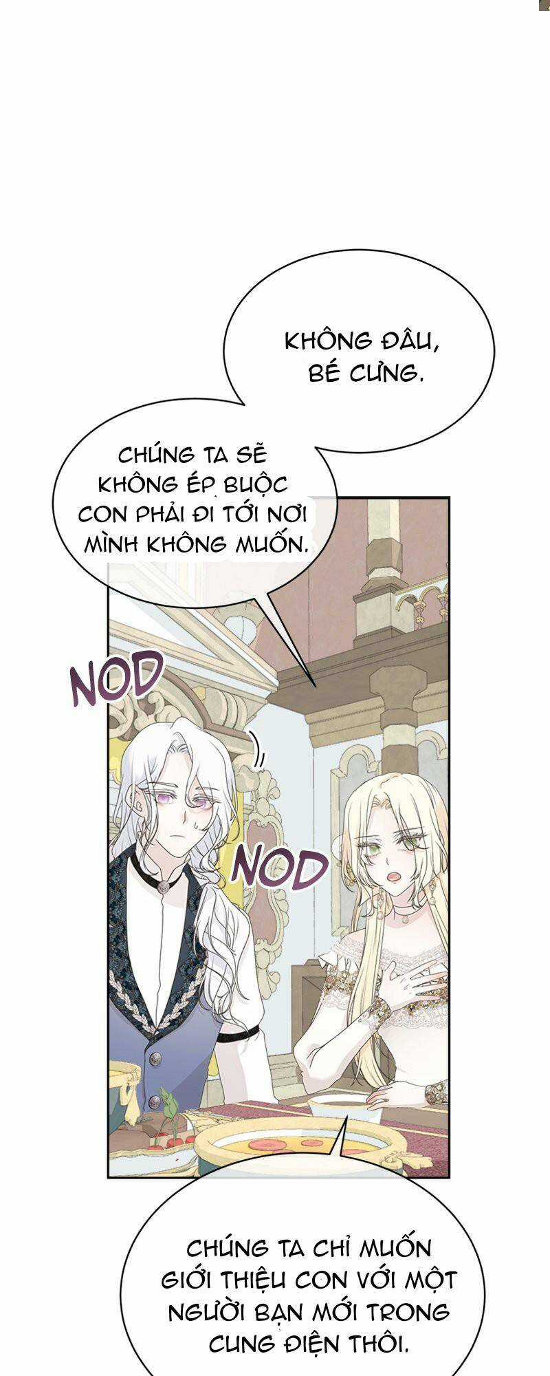 Sinh Ra Trở Thành Nhân Vật Không Có Trong Nguyên Tác Chapter 3 trang 21