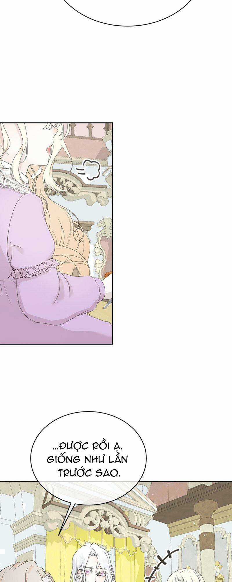 Sinh Ra Trở Thành Nhân Vật Không Có Trong Nguyên Tác Chapter 3 trang 22