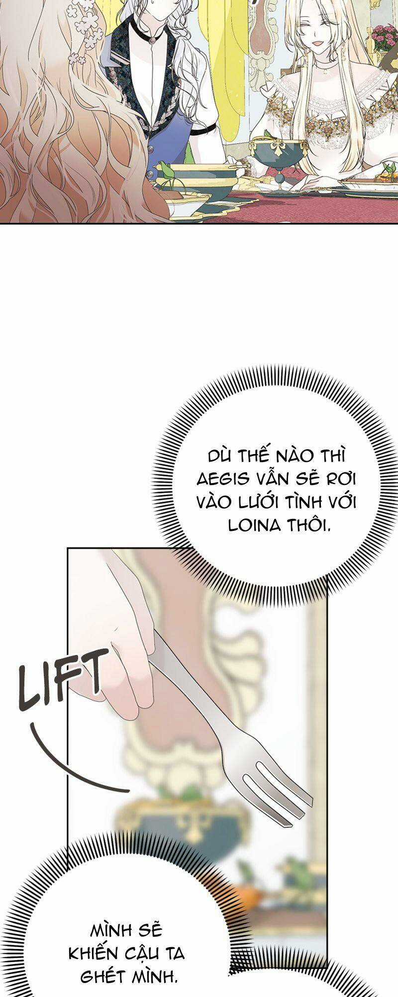 Sinh Ra Trở Thành Nhân Vật Không Có Trong Nguyên Tác Chapter 3 trang 23