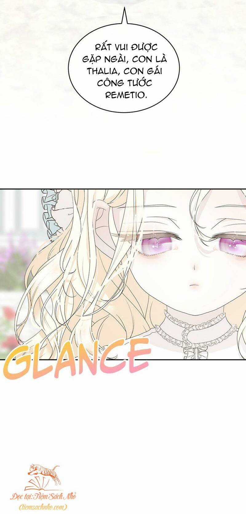 Sinh Ra Trở Thành Nhân Vật Không Có Trong Nguyên Tác Chapter 3 trang 28