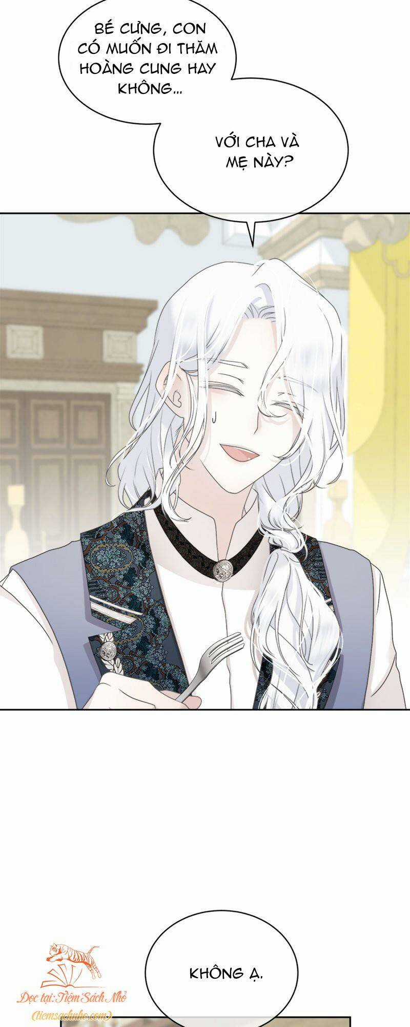 Sinh Ra Trở Thành Nhân Vật Không Có Trong Nguyên Tác Chapter 3 trang 3