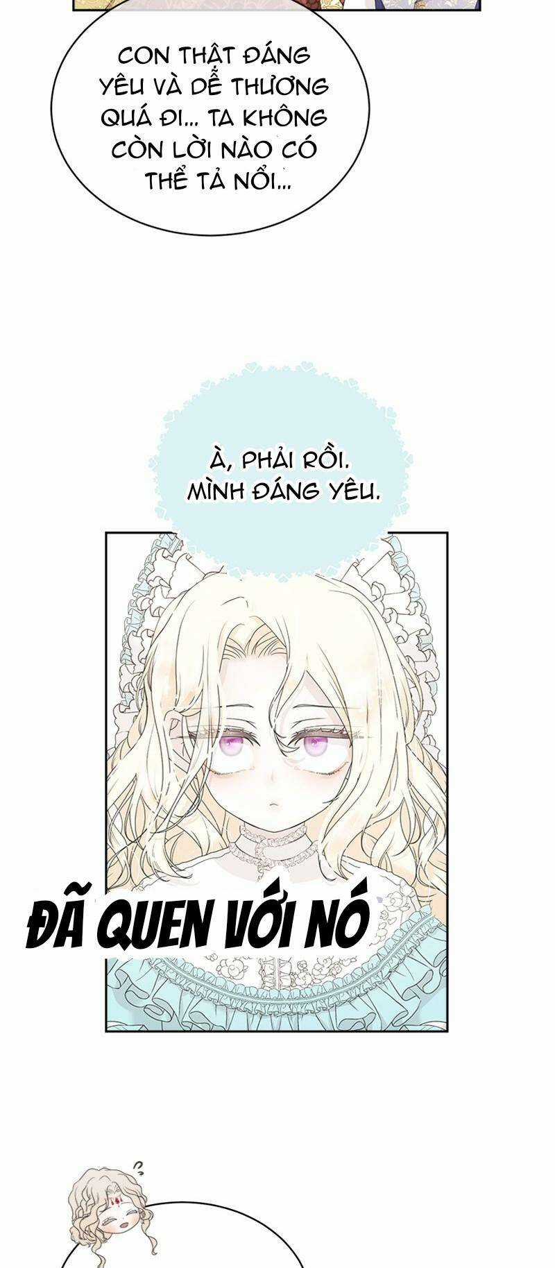 Sinh Ra Trở Thành Nhân Vật Không Có Trong Nguyên Tác Chapter 3 trang 31