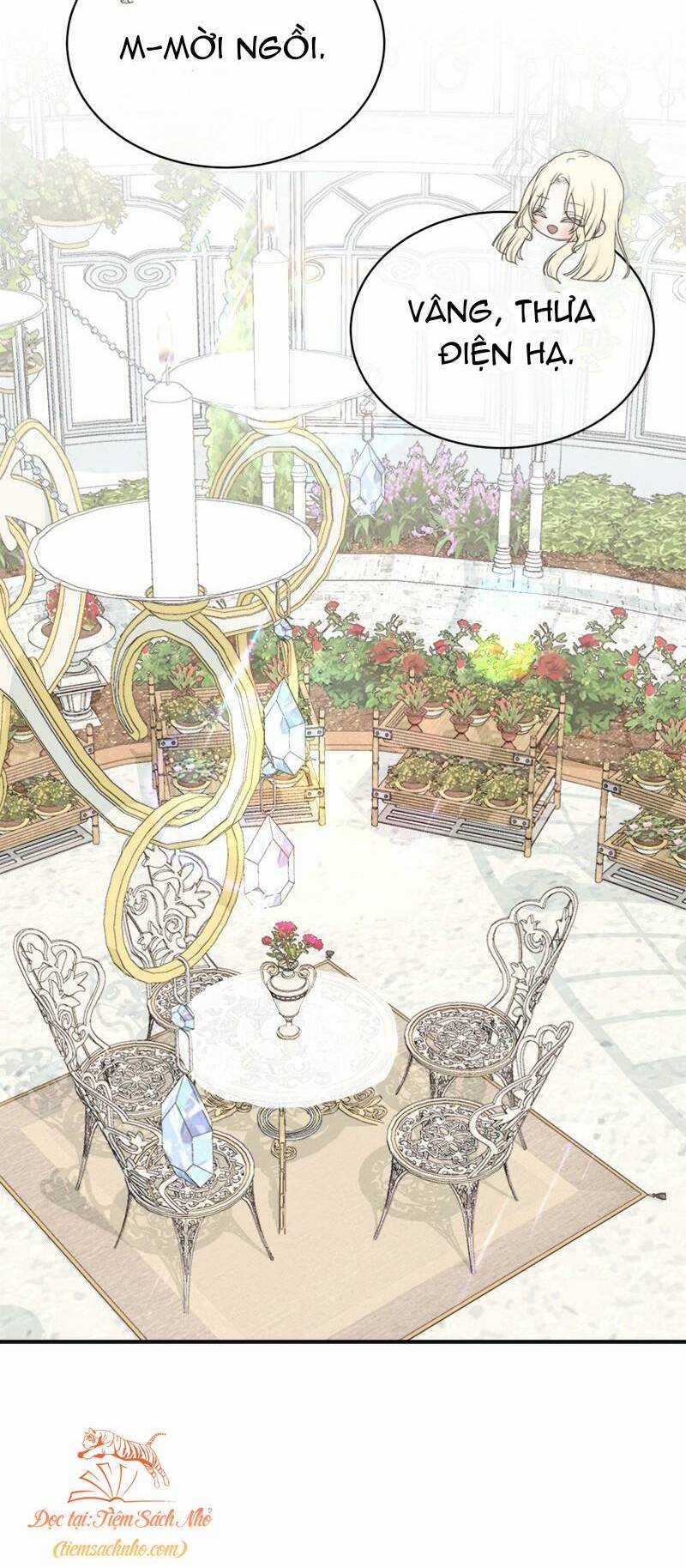 Sinh Ra Trở Thành Nhân Vật Không Có Trong Nguyên Tác Chapter 3 trang 32