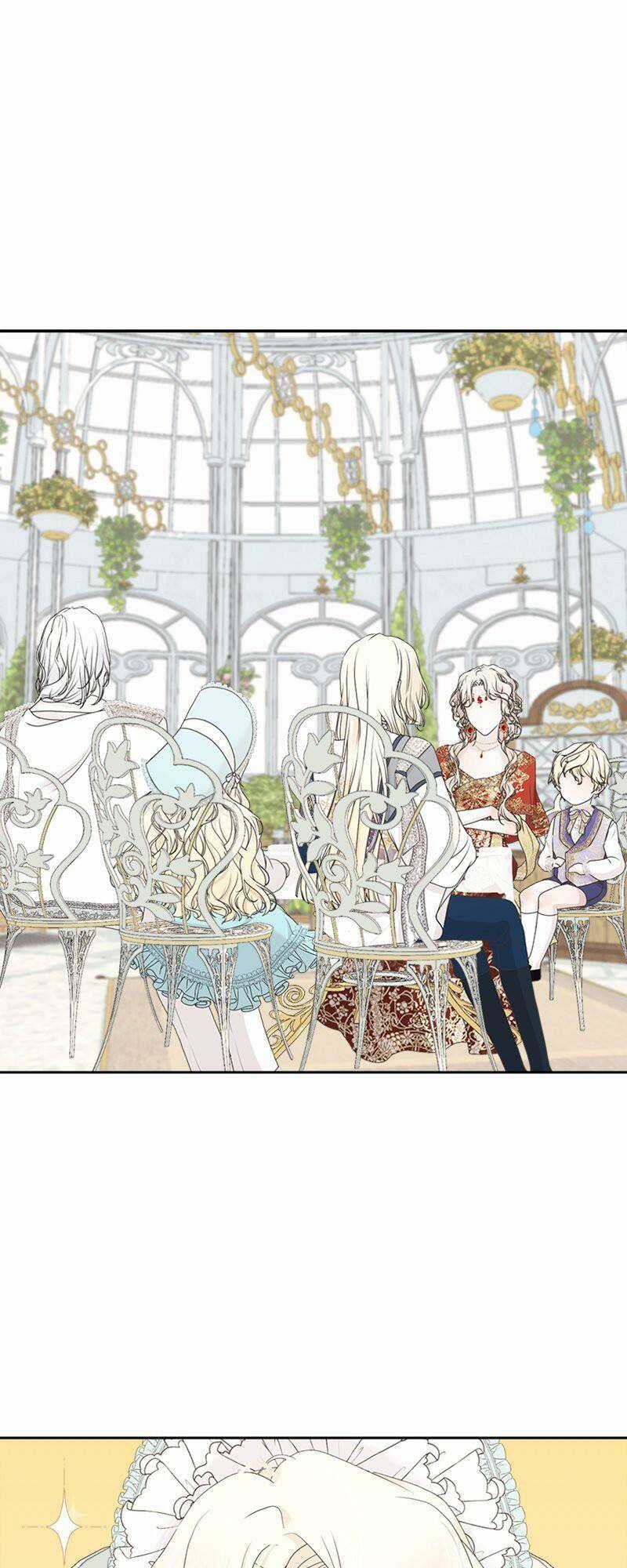 Sinh Ra Trở Thành Nhân Vật Không Có Trong Nguyên Tác Chapter 3 trang 33