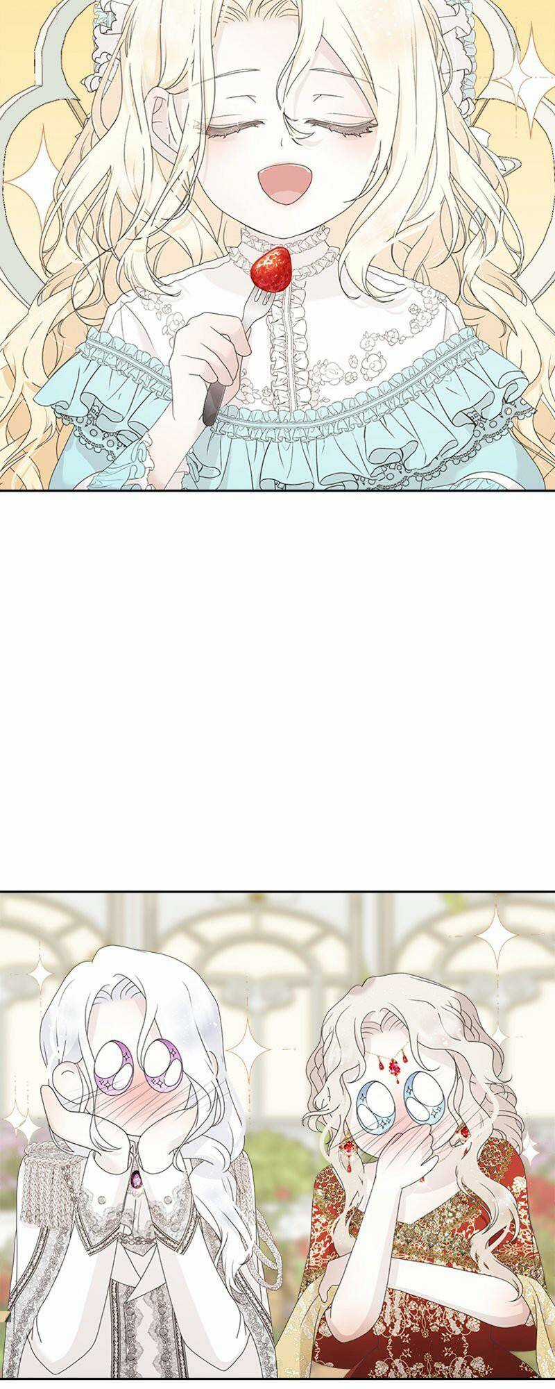 Sinh Ra Trở Thành Nhân Vật Không Có Trong Nguyên Tác Chapter 3 trang 34